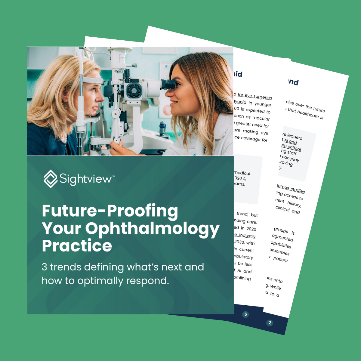 eBook: Future-Proofing Your Ophthalmology Practice