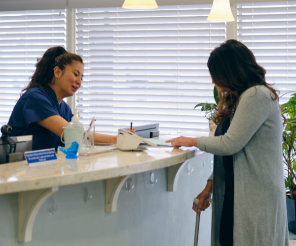 Vision Expo - Landing Page